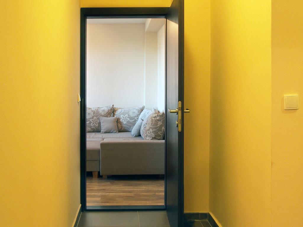 Apartment Hviezdicka วิสโซเค ดาตรี ภายนอก รูปภาพ